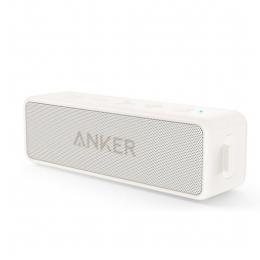 ANKER  A31050A6 Anker SoundCore 2 (USB Type-C充電 12W Bluetooth 5 スピーカー 24時間連続再生)(オフホワイト)