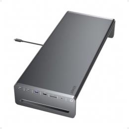 ANKER  A83760Z1 Anker USB-C ハブ (10-in-1 Monitor Stand)