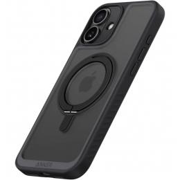 ANKER  A90H1519 Anker MagGo Magnetic Case (360°リングスタンド iPhone 16用) ブラック