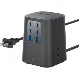 ANKER  A91C6511 Anker Charging Station (9-in-1 100W) ブラック