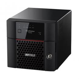 BUFFALO TS3230DN0602 TeraStation TS3230DNシリーズ 2ベイデスクトップNAS 6TB