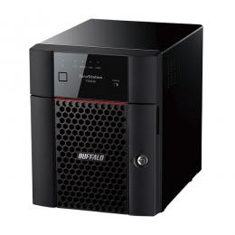 BUFFALO TS3430DN0404 TeraStation TS3430DNシリーズ 4ベイデスクトップNAS 4TB