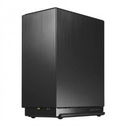 I-O DATA HDL2-LE02 2.5GbE対応 2ドライブ ネットワークHDD 2TB