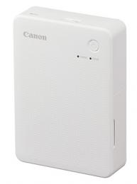 CANON 6753C001 コンパクトフォトプリンター セルフィー QX20(WH) ホワイト