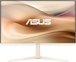 ASUS VU279CFE-M 27型ゲーミングモニター/1920×1080(フルHD)/HDMI、USB Type-C/オートミルク/スピーカー：なし