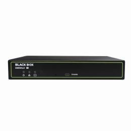 ブラックボックス EMD2000PE-T-R2 KVMエクステンダー Emerald PE IP-KVM トランスミッタ (DVIx1 USBx1 1000BASE-Tx1 SFPx1)