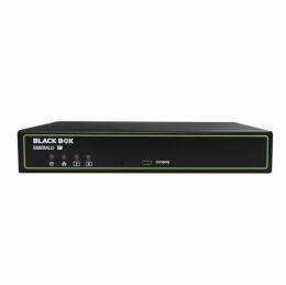 ブラックボックス EMD2002PE-T-R2 KVMエクステンダー Emerald PE IP-KVM トランスミッタ (DVIx2 USBx1 1000BASE-Tx1 SFPx1)