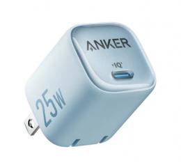 ANKER  A2656131 Anker Charger (25W) USB-C 急速充電器 (ブルー)