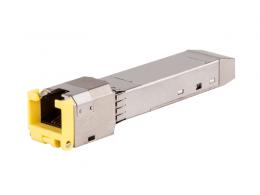 HPE S2N61A HPE Networking Comware 10GBASE-T SFP+ RJ45 30m Cat6A Transceiver