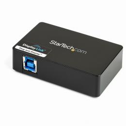 StarTech.com USB32HDDVII USB 3.0-HDMI&DVIマルチディスプレイ変換アダプタ 外付けディスプレイ増設アダプタ USB3.0 A(オス)-DVI-I 29ピン(メス)&HDMI(メス) 2048x1152