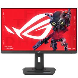 ASUS XG259CS 24.5型ワイドモニター/1920×1080（フルHD）/DisplayPort・HDMI・USB-C搭載/ブラック/スピーカー：なし