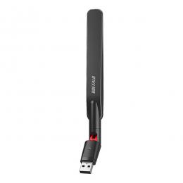 BUFFALO WI-U3-866DHP 11ac/n/a/g/b 866Mbps USB3.0 無線LAN子機