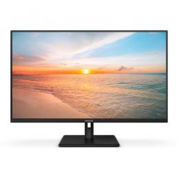 PHILIPS 32E1N1800LA/11 液晶ディスプレイ 31.5型/3840×2160/DisplayPort、HDMI/ブラック/スピーカー：あり/5年間フル保証