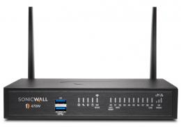 SonicWALL 02-SSC-8541 【置き換え専用型番】SONICWALL TZ470 WIRELESS-AC JPN SECURE UPGRADE PLUS - ADVANCED EDITION 2YR