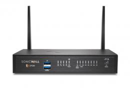 SonicWALL 02-SSC-8553 【置き換え専用型番】SONICWALL TZ370 WIRELESS-AC JPN SECURE UPGRADE PLUS - ESSENTIAL EDITION 2YR