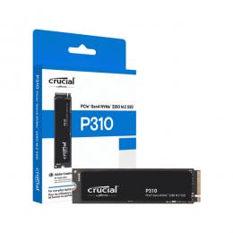 Crucial 0649528-942753 Crucial P310シリーズ M.2-2280PCIe Gen4x4 NVMe接続SSD1TB CT1000P310SSD8-JP