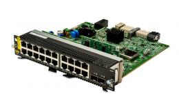 HPE S0U64A HPE Aruba Networking CX 5420 20p 10M/100M/1G Class4 PoE 2p SFP28 1G/10G/25G Module