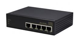 ハイテクインター 144-HY-007 産業用GbE/PoE対応イーサネットスイッチ HES-3305PL