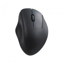 ELECOM M-SH11MBSKXBK マウス/SHELLPHA/無線マルチ/3ボタン/Sサイズ/抗菌仕様/静音設計/ブラック