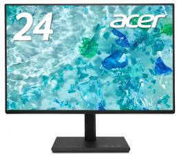 Acer(エイサー) B247WE5bmiprx Acer Vero B7 (24型/1920×1200/HDMI、D-Sub、DisplayPort/ブラック/2W+2Wステレオスピーカー/IPS/非光沢/高さ調整対応/ピボット対応)