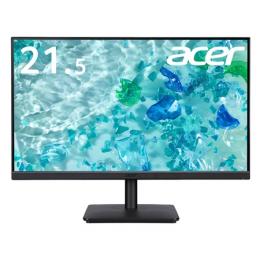Acer(エイサー) V227QHbi SDGs推進（21.5型/1920×1080/HDMI、ミニD-Sub/ブラック/スピーカーなし/ゼロフレーム/VA/非光沢/HDMIケーブル付/センドバック5年保証/環境配慮モデル)