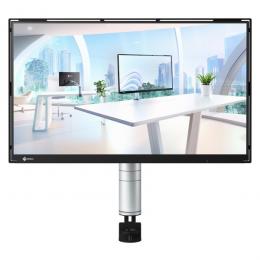 EIZO(エイゾー) FLT-BK 液晶ディスプレイ 23.8型/1920×1080/USB Type-C/ブラック/スピーカー：なし/FLT