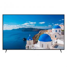 【法人様宛限定】JAPANNEXT JN-V750U-U-H3 液晶ディスプレイ 75型/3840×2160/HDMI×3、USB×1/ブラック/スピーカー有/3年保証