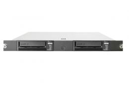 HPE P77034-B25 Smart Choice StoreEver LTO-9 Ultrium ラックマウント テープドライブ 5x 45TB データカートリッジ モデル