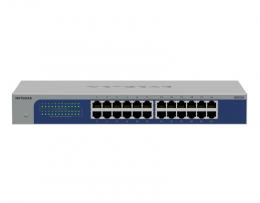 NETGEAR GS524-300JPS GS524 ギガ24ポート アンマネージ・スイッチ