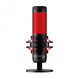 Kingston 4P5P6AA HyperX QuadCast USB Condenser Gaming Microphone