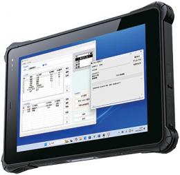 アイメックス RTC-I101-JP-W10-M8 RTC-Iシリーズ (Celeron N5100/8GB/SSD 128GB/Win10 IoT/10.1型/LTE対応/堅牢性