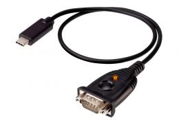 ATEN UC232C USB Type-C → RS-232コンバーター（45cm）