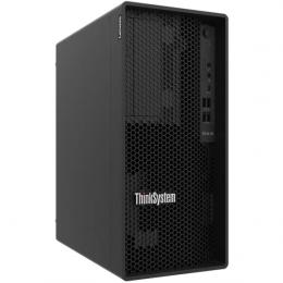 Lenovo 7DH5A00XAP ThinkSystem ST45 V3(SATA)/EPYC-4244P(6) 3.80GHz×1/PC5-44800 16.0GB(16×1)/DPtoVGA/POW(300W)/OSなし/3年保証9x5(CRU-NBD)/SS90