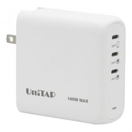 プリンストン PPS-PD140C3 USB-C×3ポート搭載PD140W対応充電器