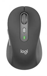 Logicool M750MGR SIGNATURE M750 ワイヤレスマウス グラファイト
