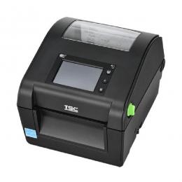ウェルコムデザイン DH240T タッチLCD付感熱式ラベルプリンタ 203dpi 4インチ幅