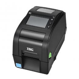 ウェルコムデザイン TH320T タッチLCD付熱転写式ラベルプリンタ 300dpi 2インチ幅