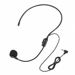 サンワサプライ MM-SPAMP19HM ヘッドマイク（MM-SPAMP19交換用）