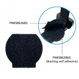 ユニテック・ジャパン 386268G-10 MS652 フィンガーパッドB、10枚