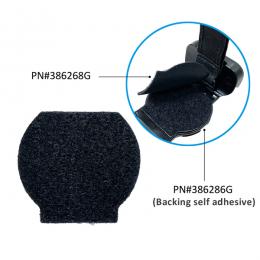 ユニテック・ジャパン 386286G-10 MS652 フィンガーパッドA(両面テープ)、10枚