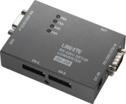 LINEEYE SI-58 RS-232C通信条件変換器
