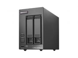 I-O DATA HDL2-LV04 法人向け2ドライブNAS（ネットワークHDD） 5年保証 4TB