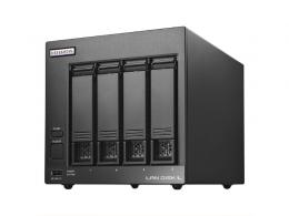 I-O DATA HDL4-LV16 法人向け4ドライブNAS（ネットワークHDD） 5年保証 16TB