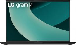 LG 14Z90T-GA52J ノートパソコン LG gram (Core Ultra5 225H/16GB/SSD・256GB/光学ドライブなし/Windows 11 Home/Officeなし/14.0型/IPS/16:10/1120g/最大32時間/オブシディアンブラック)