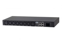 ATEN PG8308B 30A 8ポート 計測・電源管理機能搭載インテリジェントPDU