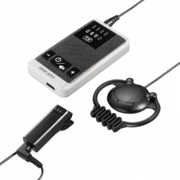 サンワサプライ MM-WGS5T ワイヤレスガイドシステム（親機）