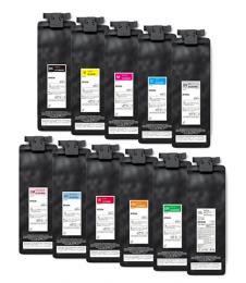 EPSON SCS91SKC SC-S9150用 スターターキット/初期充填用（ホワイトインクなし）