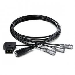 BlackmagicDesign 9338716-005844 Blackmagic Pocket Camera DC Cable Pack CABLE-CCPOC4K/DC