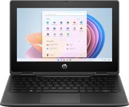 日本HP B6JH1PT#ABJ HP Fortis Flip G1i 11 Notebook PC (N150/4GB/UFS・128GB/光学ドライブなし/Windows 11 Pro/Office無/11.6型)