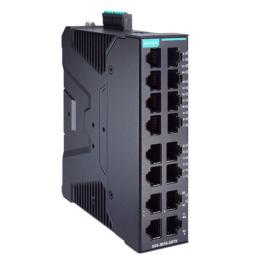 MOXA SDS-3016-2GTX 産業用 14+2Gポート ギガビット スマートイーサネットスイッチ